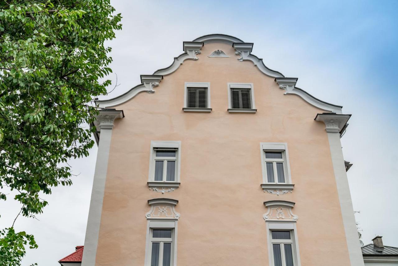 Villa Elisa Salzburg Exterior foto